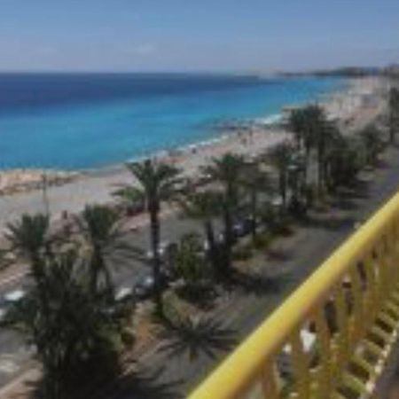 Beachfront Apartment Promenade Des Anglais Nizza Exterior foto