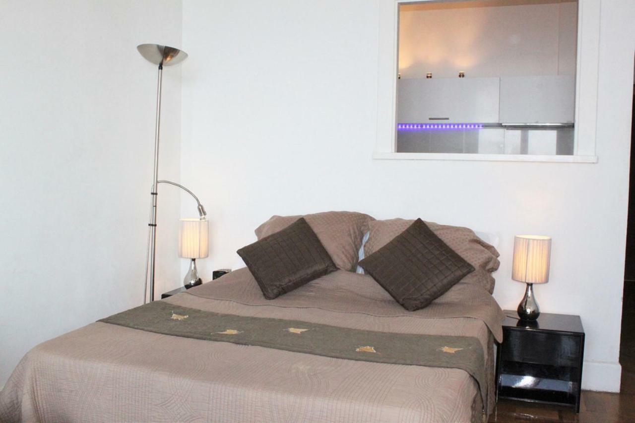Beachfront Apartment Promenade Des Anglais Nizza Exterior foto