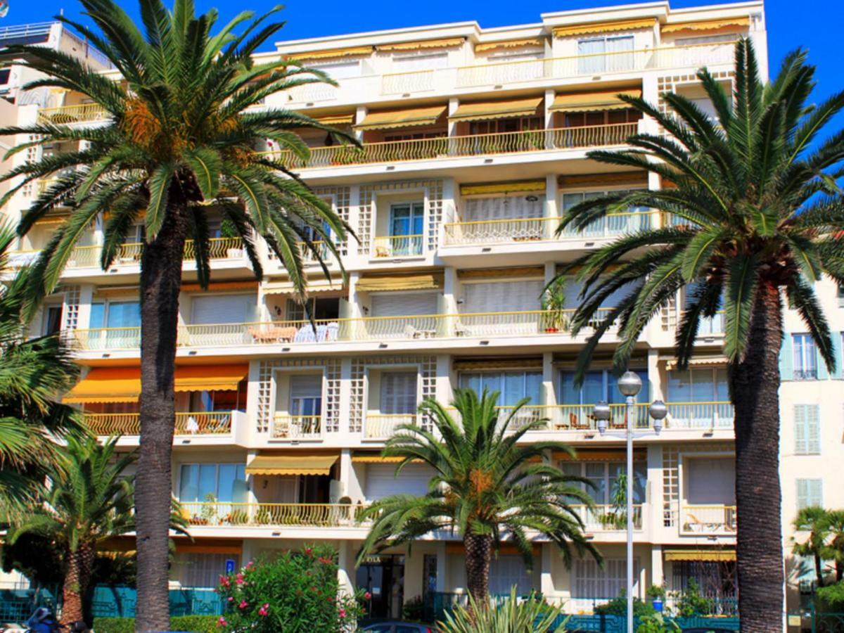 Beachfront Apartment Promenade Des Anglais Nizza Exterior foto