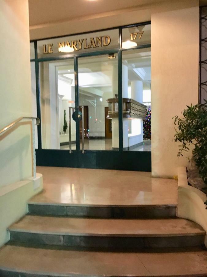 Beachfront Apartment Promenade Des Anglais Nizza Exterior foto