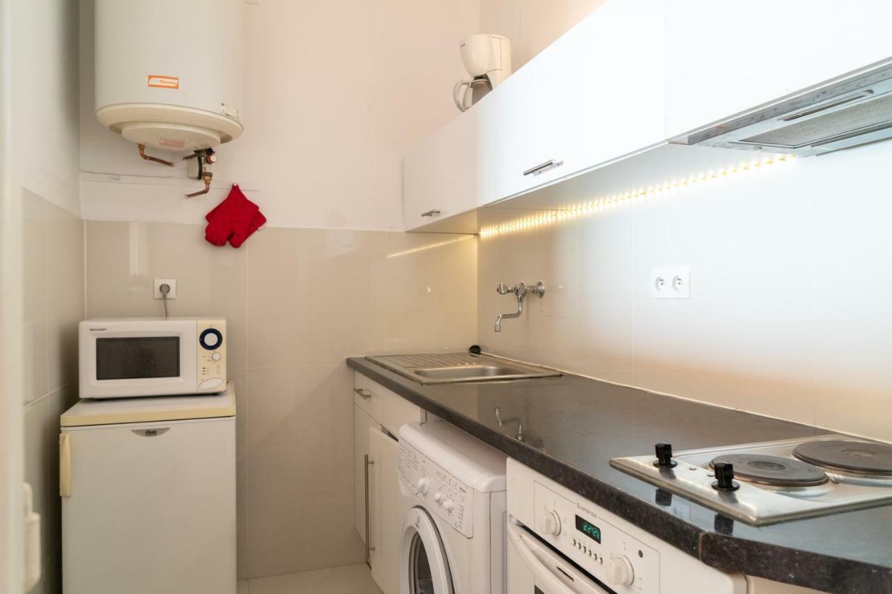 Beachfront Apartment Promenade Des Anglais Nizza Exterior foto